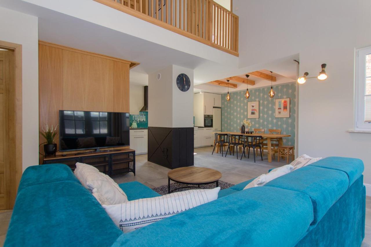 Domki Apartamentowe Chmielowka Chmielno Bagian luar foto