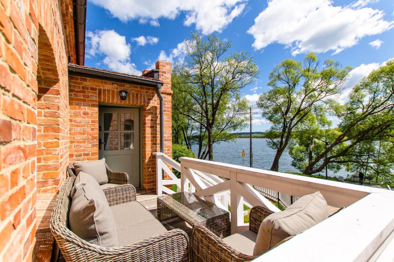 Domki Apartamentowe Chmielowka Chmielno Bagian luar foto