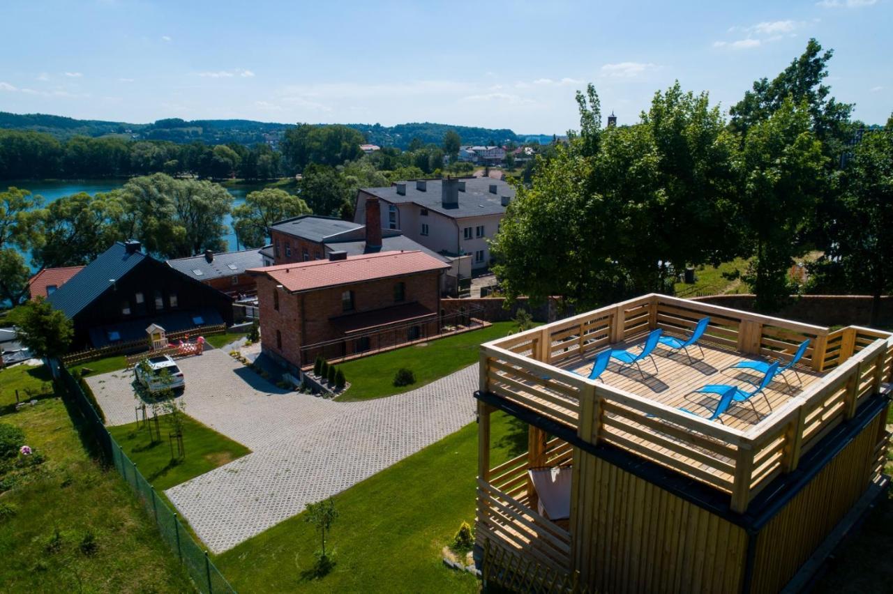 Domki Apartamentowe Chmielowka Chmielno Bagian luar foto
