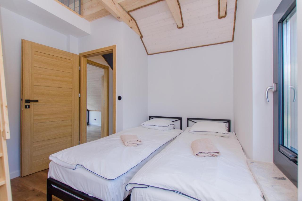 Domki Apartamentowe Chmielowka Chmielno Bagian luar foto