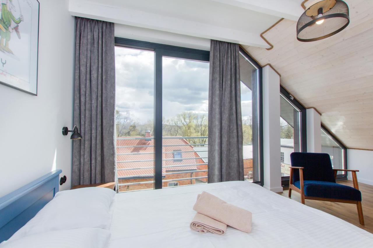 Domki Apartamentowe Chmielowka Chmielno Bagian luar foto