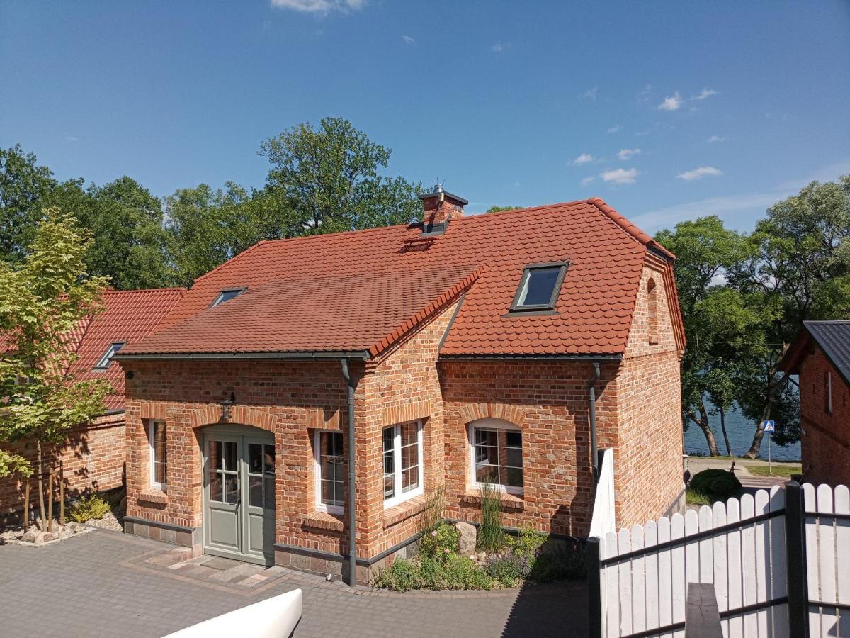 Domki Apartamentowe Chmielowka Chmielno Bagian luar foto